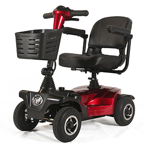 Mobility Scooter wisking4023S image