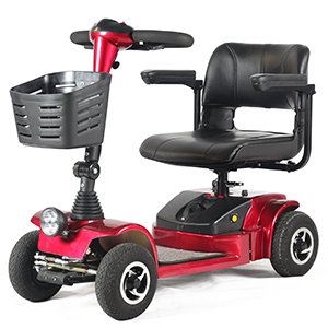 Mobility Scooter wisking4024N image